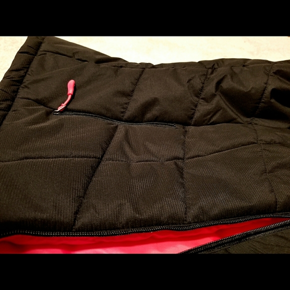 New Balance Puffer Quilt Tech Vest - Picture 6 of 10